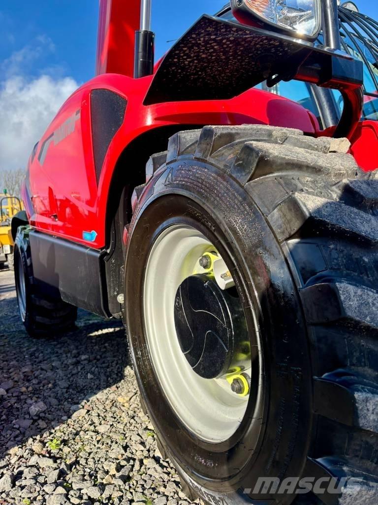 Manitou MT 625 H Manipuladores telescópicos