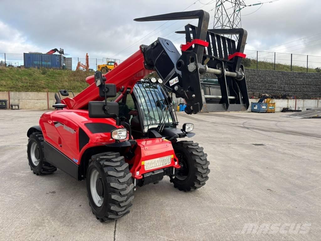 Manitou MT 625 H Manipuladores telescópicos