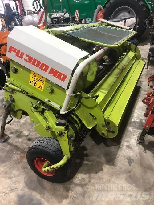CLAAS pu 300 hd Agricultura - Outros
