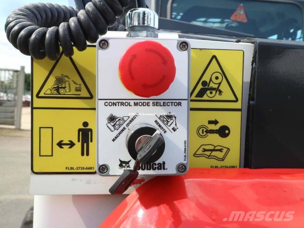 Bobcat T 86 Pás Carregadoras de rastos