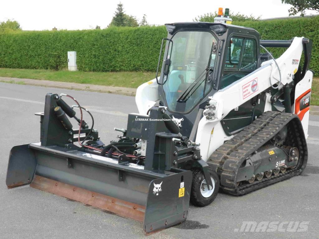 Bobcat T 86 Pás Carregadoras de rastos