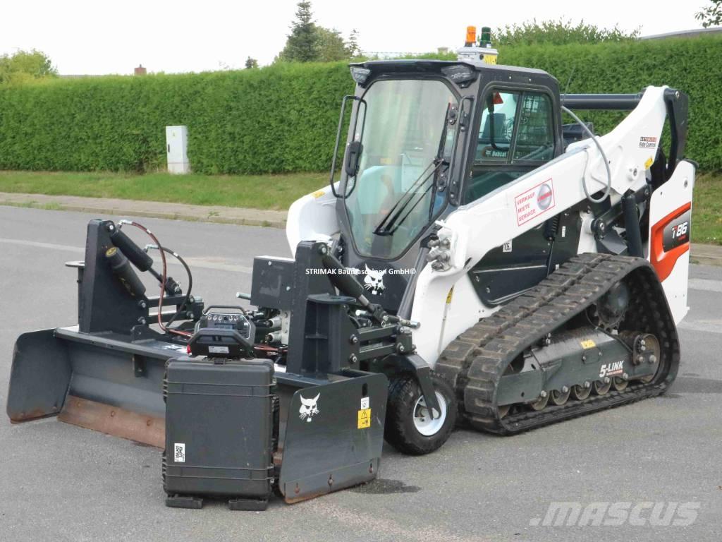 Bobcat T 86 Pás Carregadoras de rastos