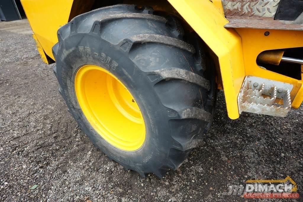 JCB 403 Pás carregadoras de rodas