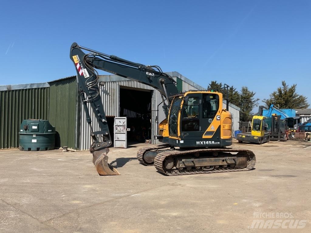 Hyundai HX145A LCR Escavadoras especiais