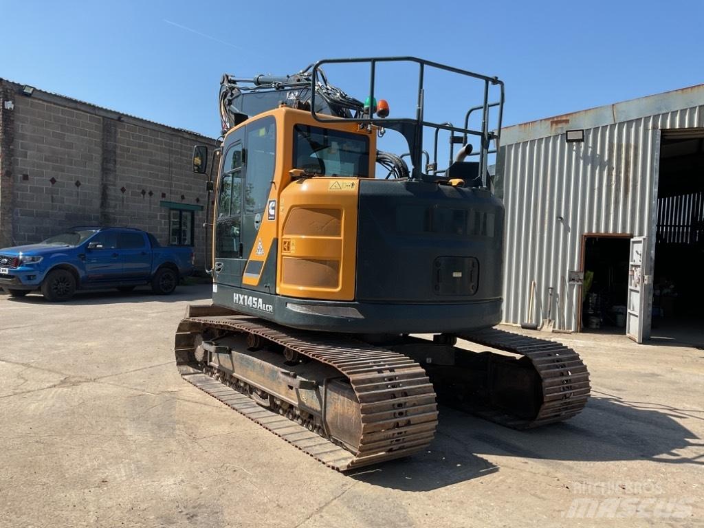 Hyundai HX145A LCR Escavadoras especiais