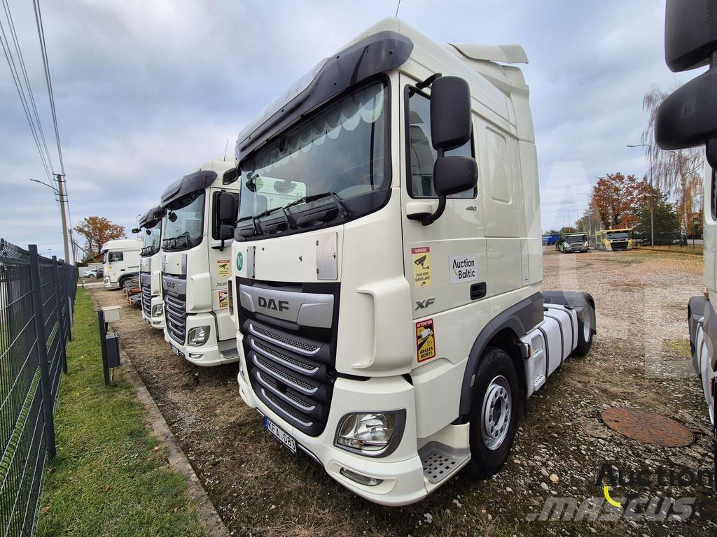 DAF XF 480 FT Tractores (camiões)