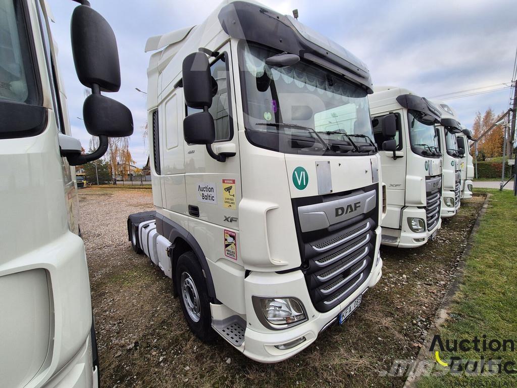 DAF XF 480 FT Tractores (camiões)