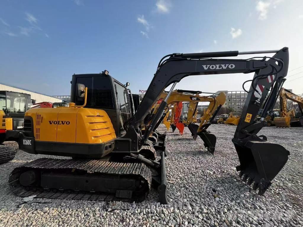 Volvo EC 60 C Escavadoras de rastos
