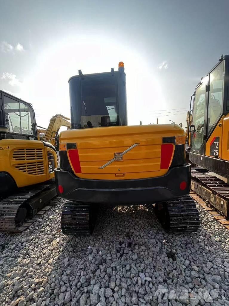Volvo EC 60 C Escavadoras de rastos
