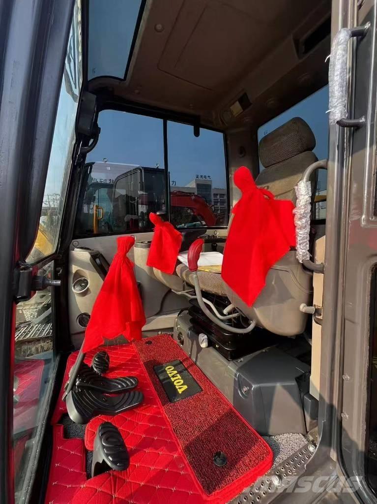 Volvo EC 60 C Escavadoras de rastos