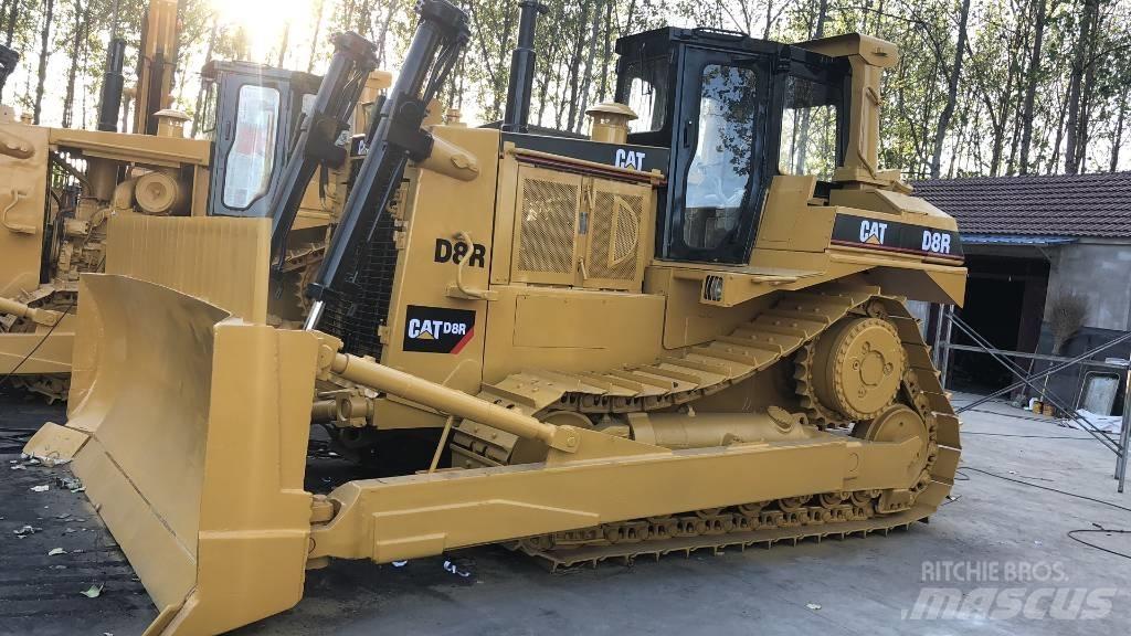 CAT D8R Dozers - Tratores rastos