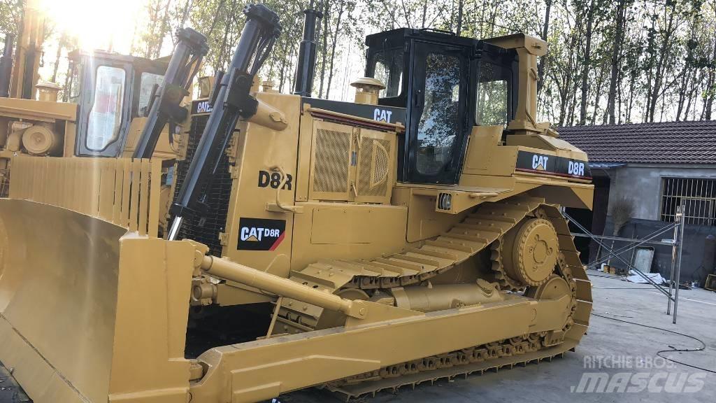 CAT D8R Dozers - Tratores rastos