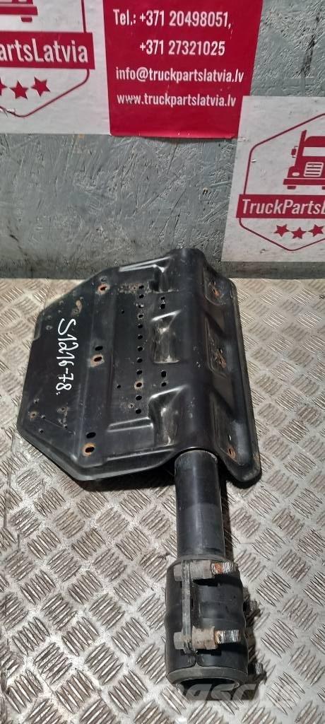 Scania R 440   1792885 Chassis e suspensões