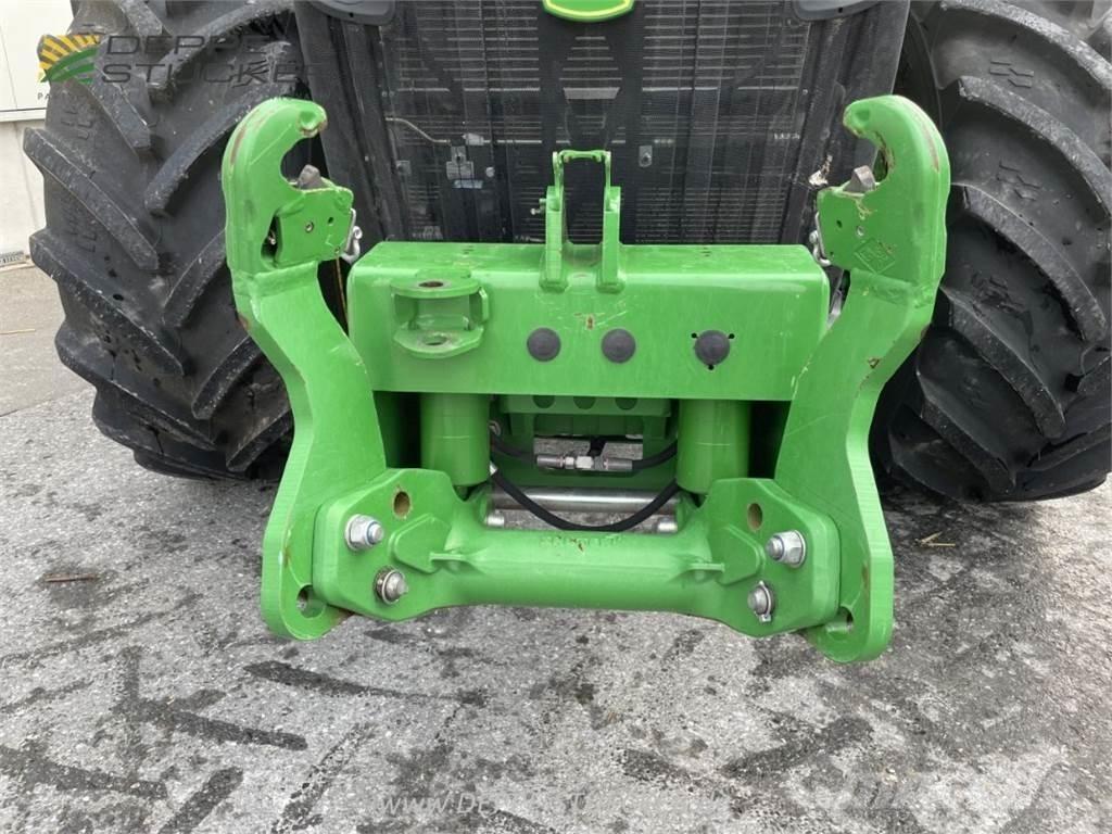 John Deere 8370R Tratores Agrícolas usados