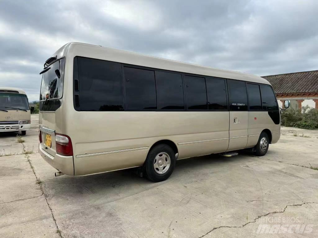 Toyota Coaster Bus Mini bus