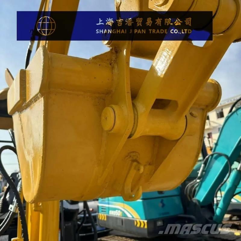 Komatsu PC 30 MR Mini Escavadoras <7t