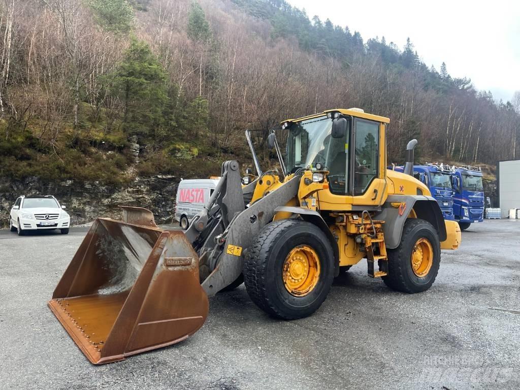 Volvo L 90 G Pás carregadoras de rodas