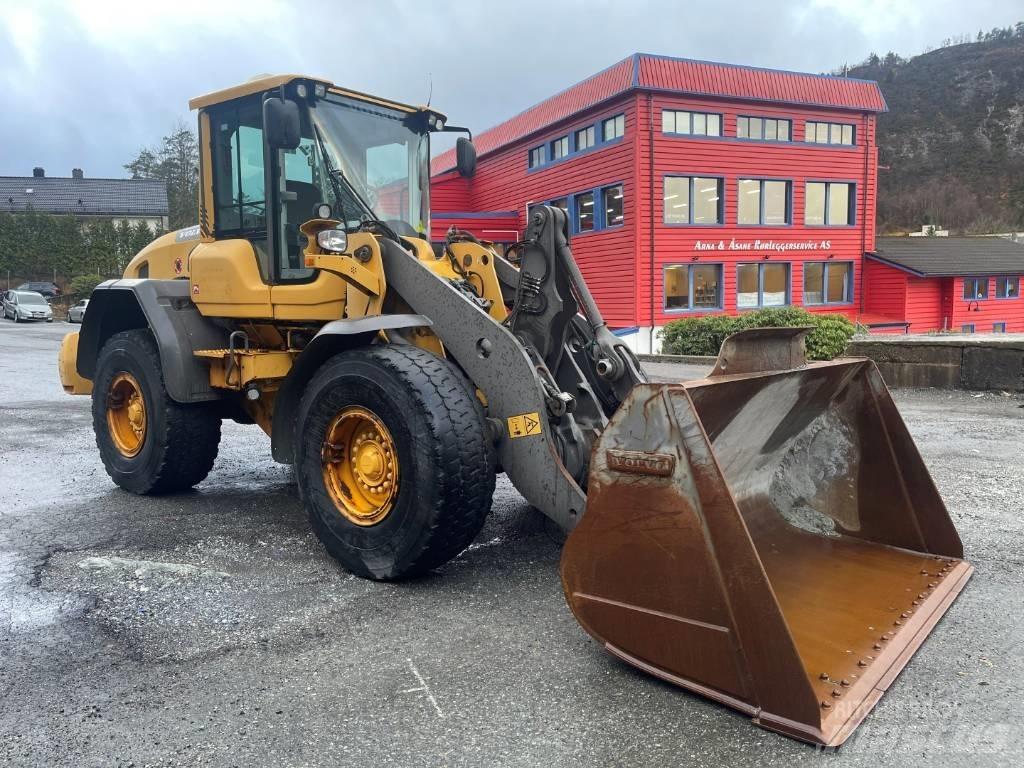Volvo L 90 G Pás carregadoras de rodas