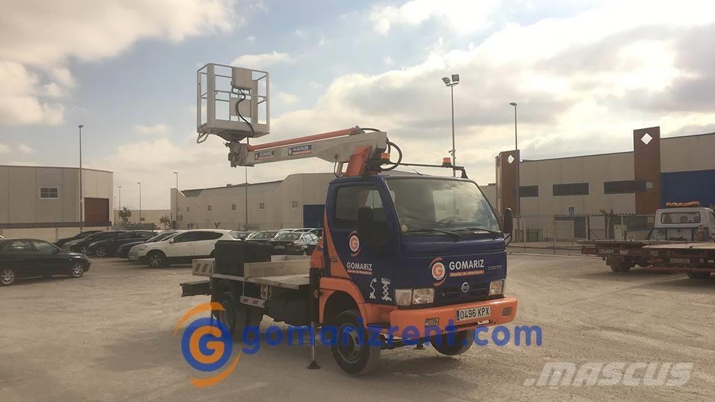 Multitel 145ALU Construção - Outros
