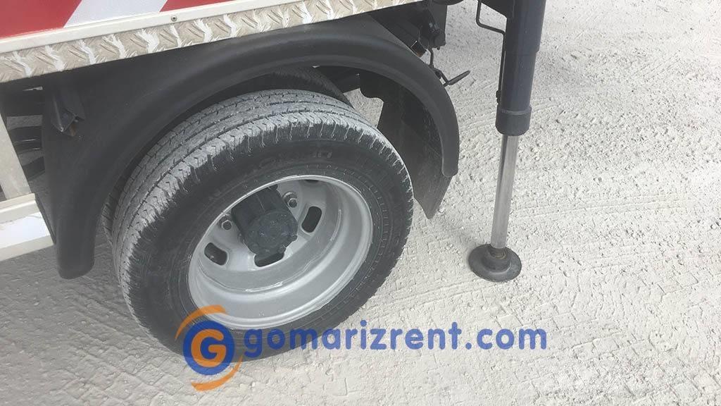 Multitel 145ALU Construção - Outros
