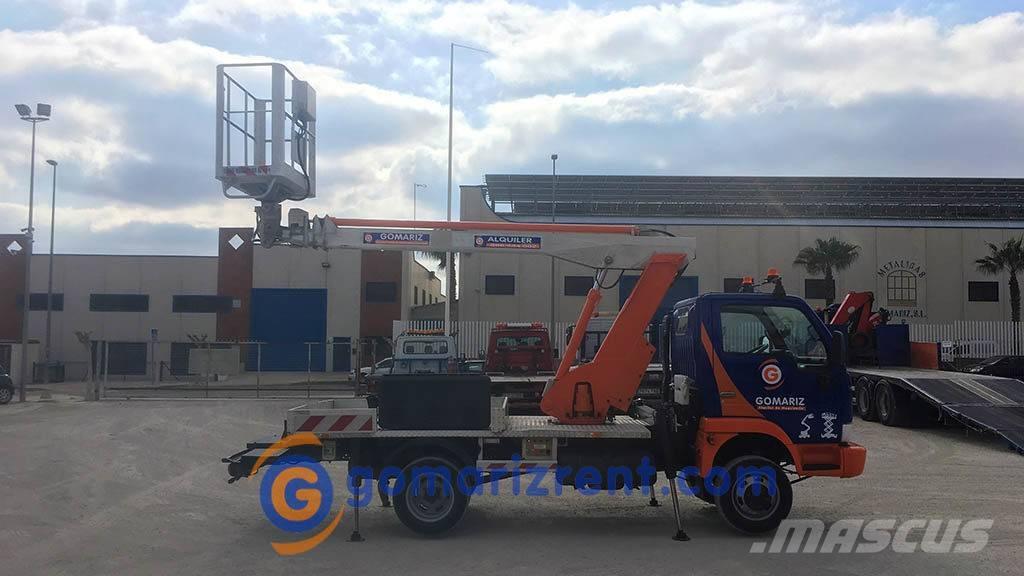 Multitel 145ALU Construção - Outros
