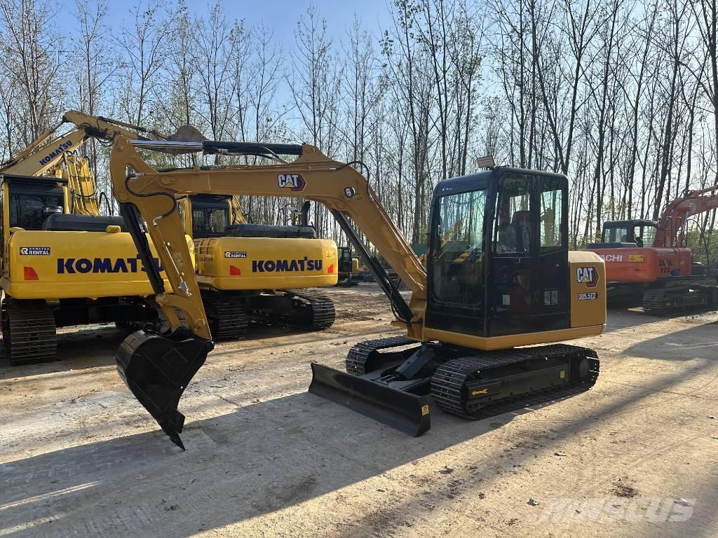 CAT 305.5E Escavadoras de rastos