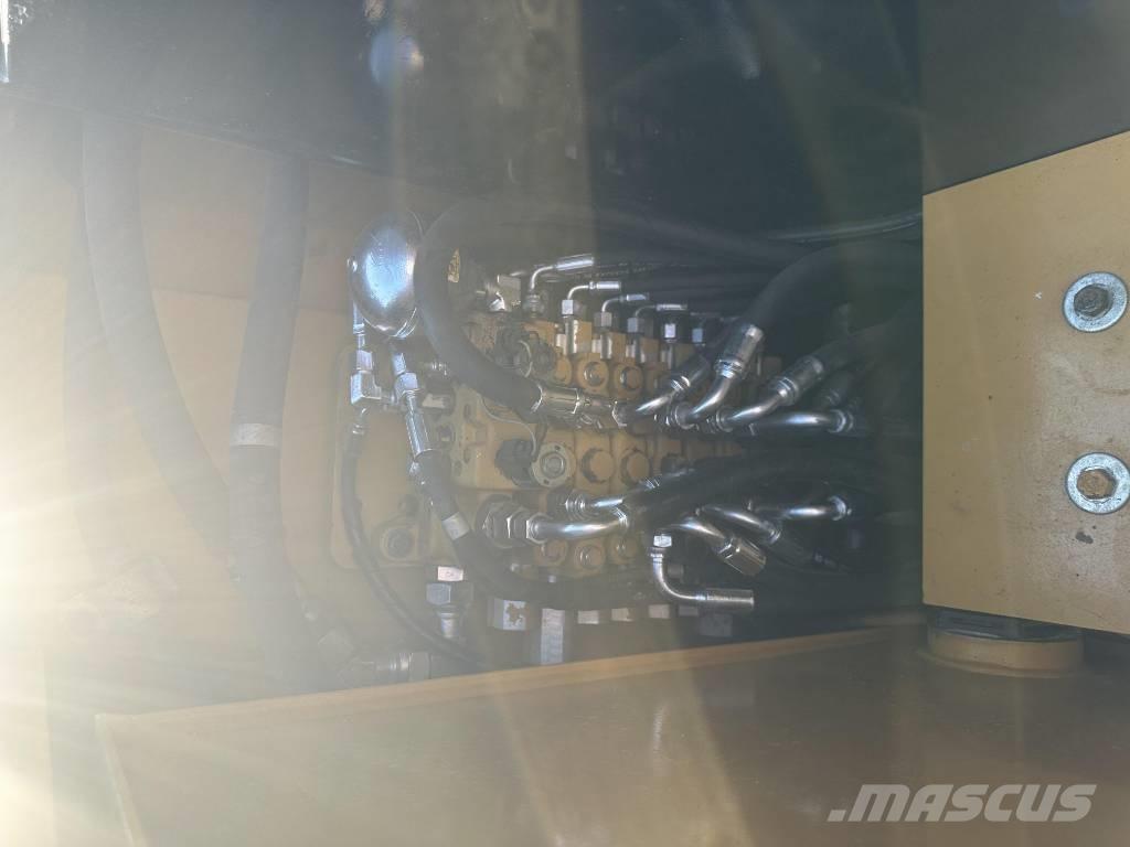 CAT 305.5E Escavadoras de rastos