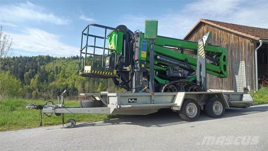 Leguan Lifts 190 Outros elevadores e plataformas