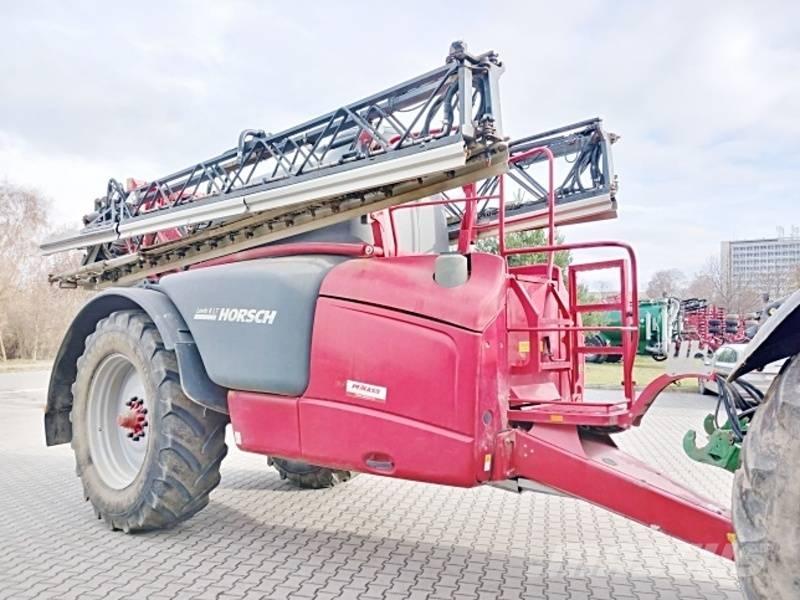 Horsch Leeb 6 LT Pulverizadores rebocados