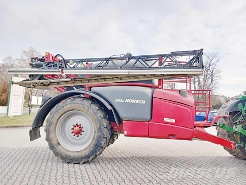Horsch Leeb 6 LT Pulverizadores rebocados