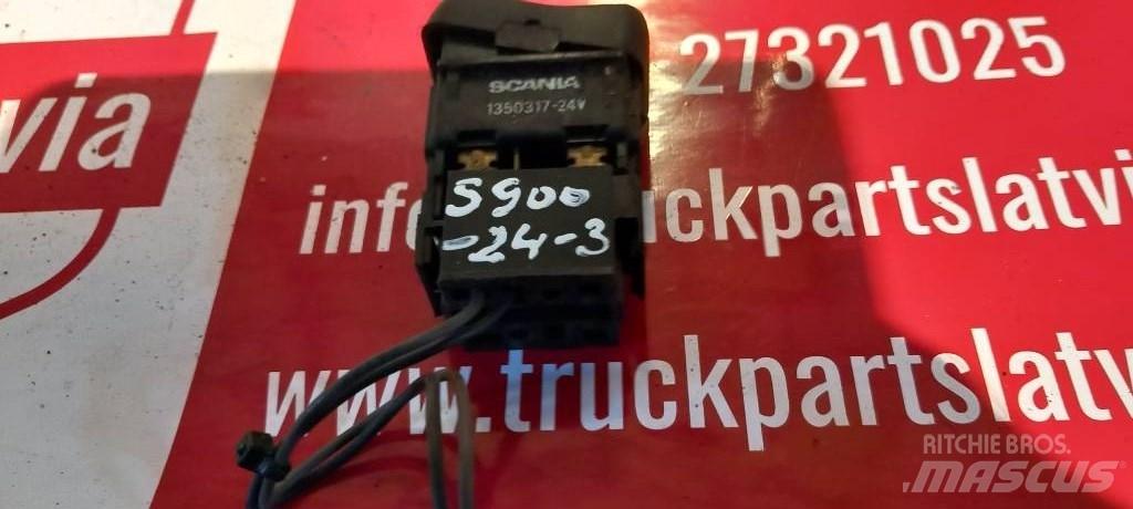 Scania R 420.   1350317 Cabines e interior
