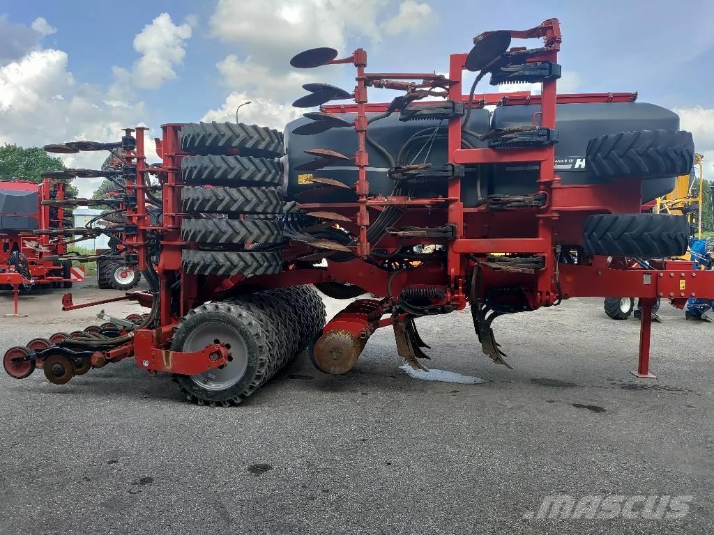 Horsch Focus 6 TD Perfuradoras