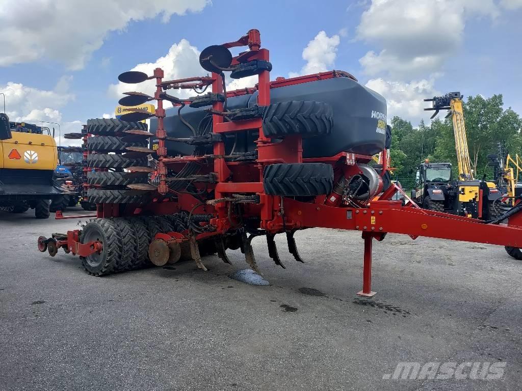 Horsch Focus 6 TD Perfuradoras