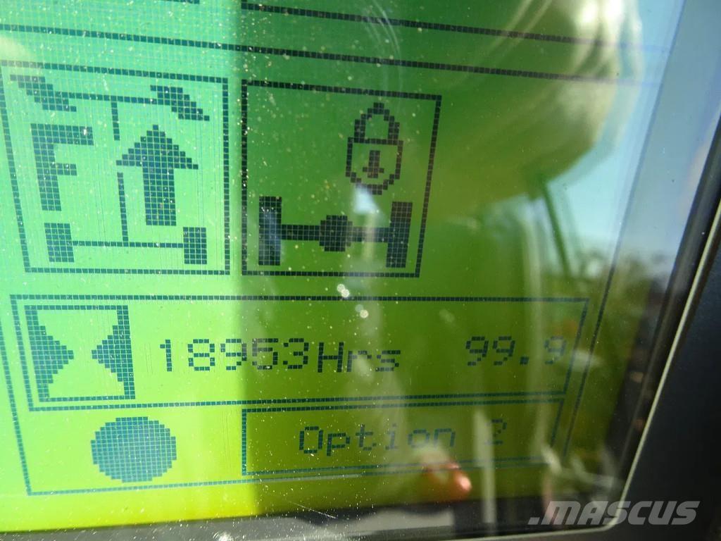 Liebherr A934CHD Manipuladores de resíduos / indústria