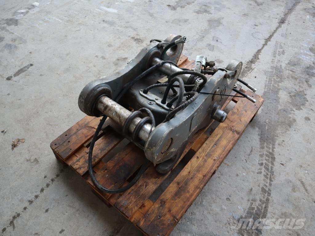 Liebherr SWA 48 Conectores