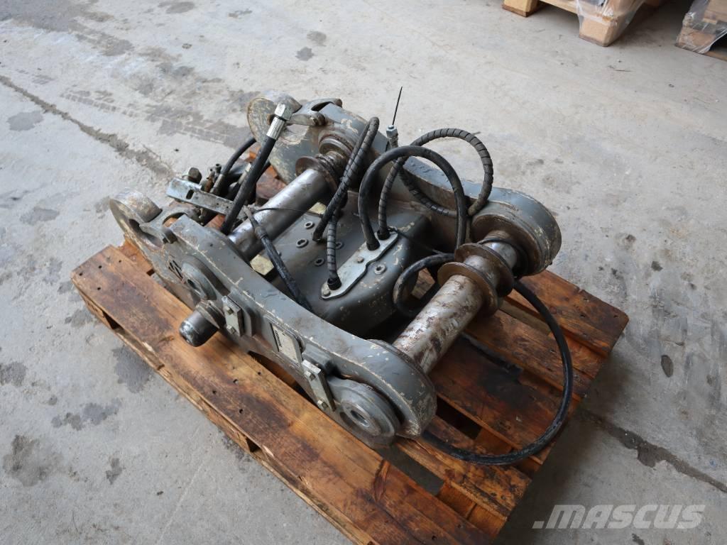 Liebherr SWA 48 Conectores