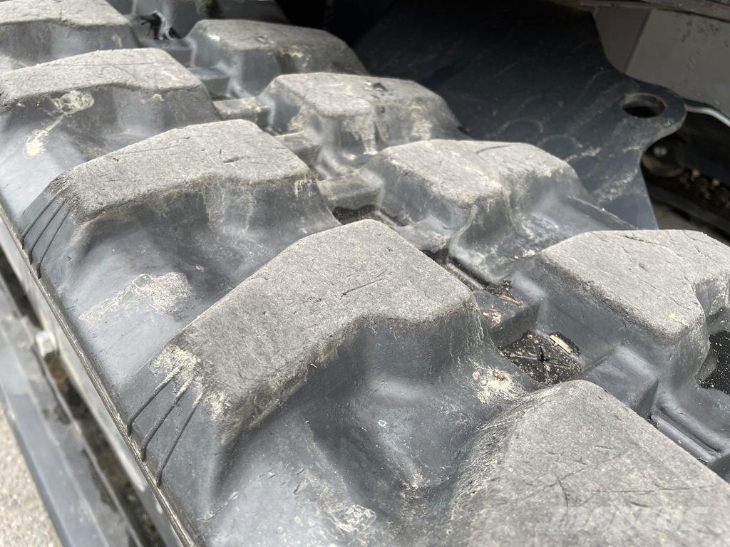 Yanmar VIO38-6 Mini Escavadoras <7t