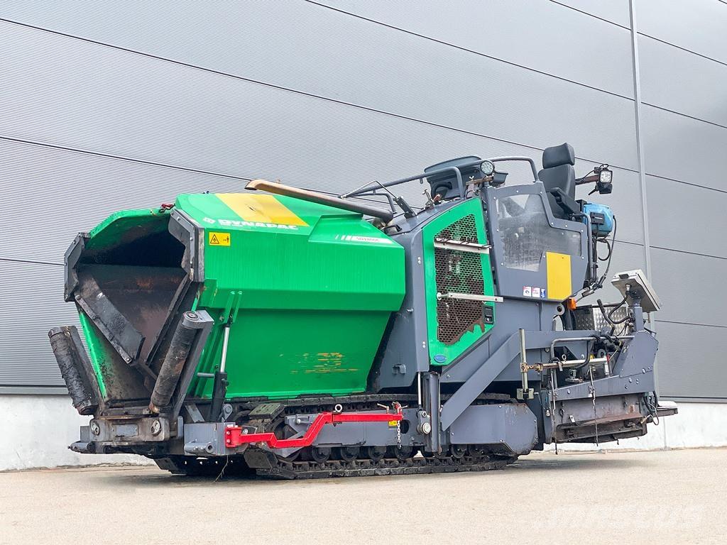 Dynapac SD1800C Pavimentadoras de asfalto