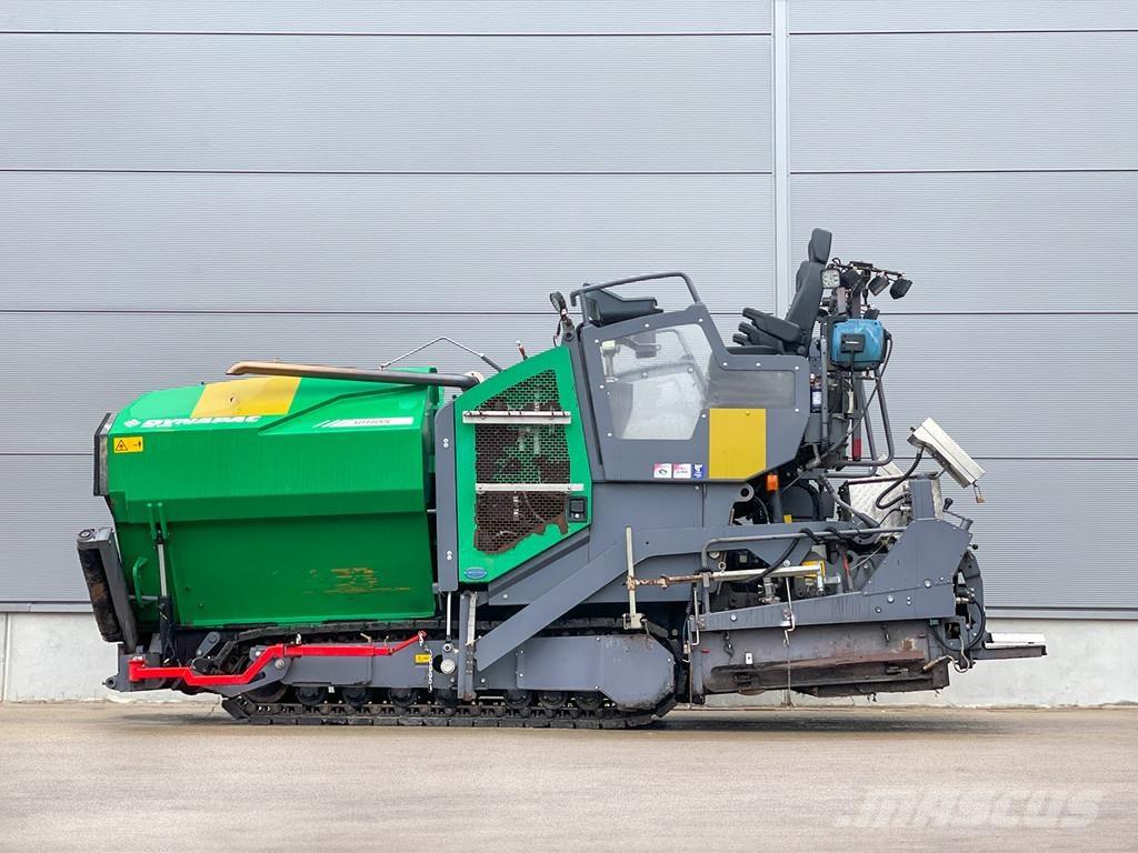 Dynapac SD1800C Pavimentadoras de asfalto