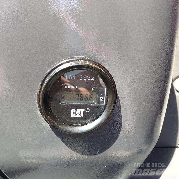 CAT 312 D Escavadoras de rastos