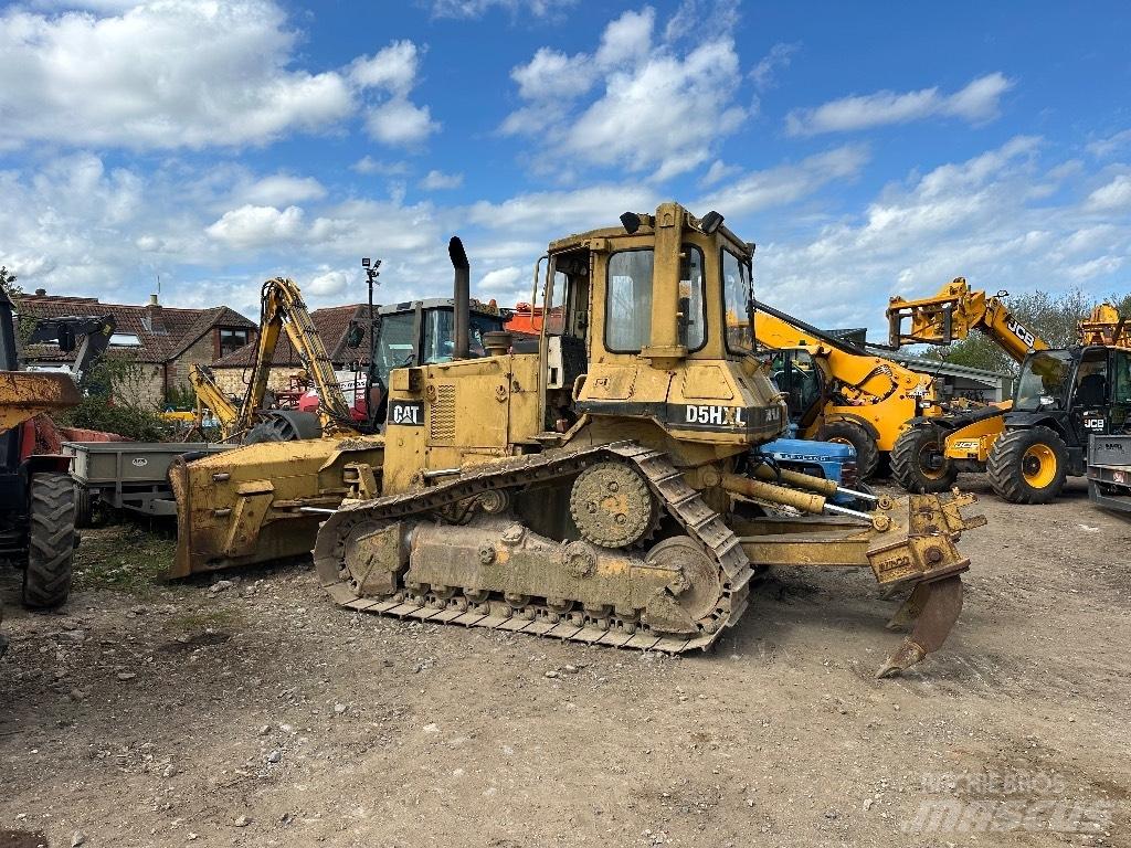 CAT D 5 XL Dozers - Tratores rastos