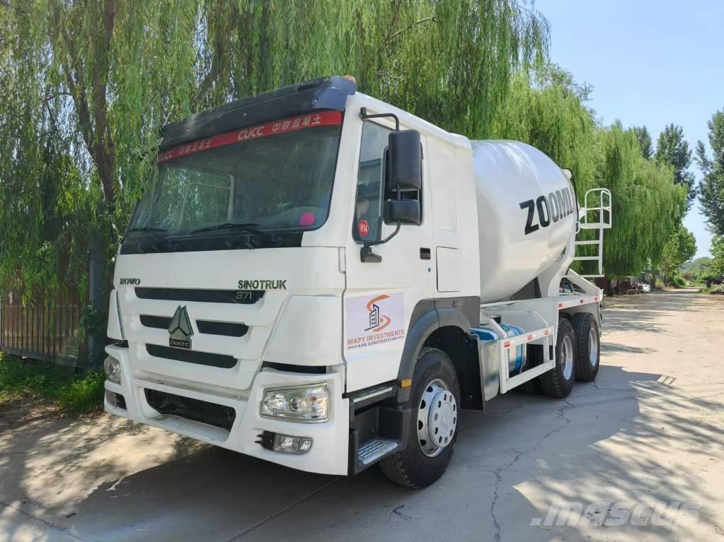 Howo 371 Camiões basculantes