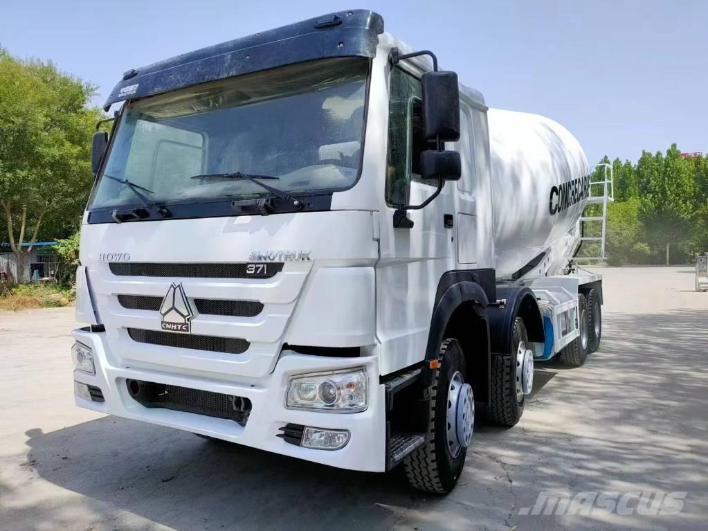 Howo 371 Camiões basculantes