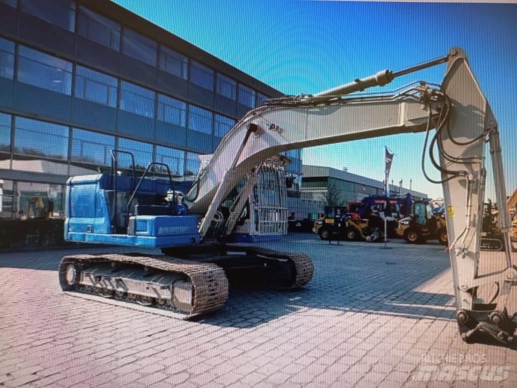 CAT 320 GC 07B Escavadoras de rastos