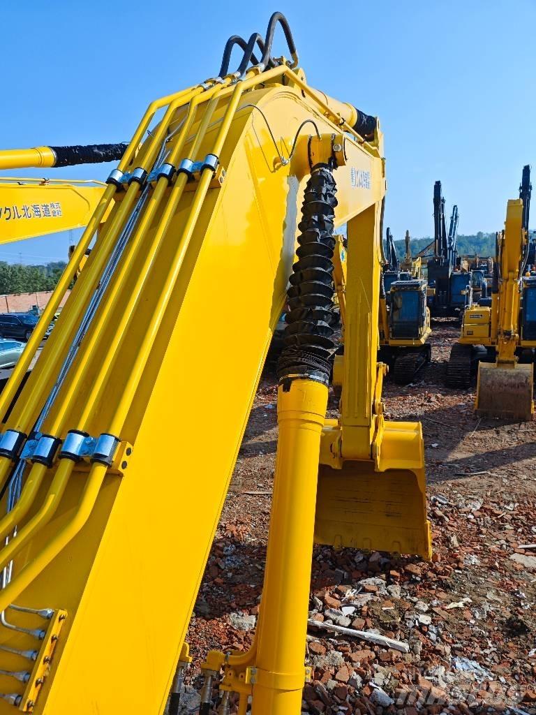Komatsu PC 400-8 R Escavadoras de rastos