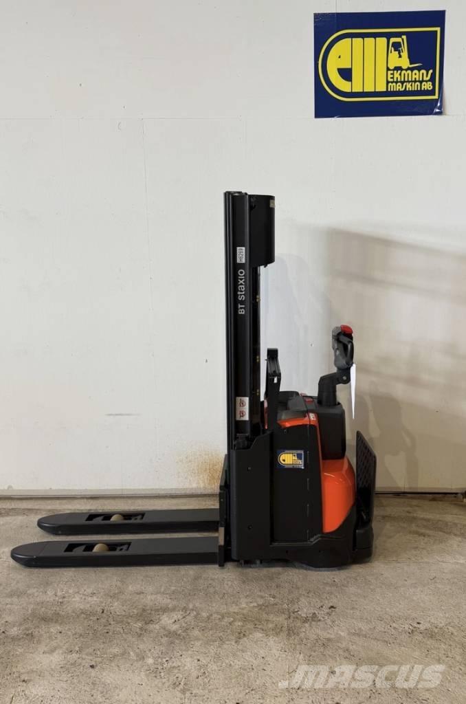BT truck SWE 140L Empilhador para operador externo