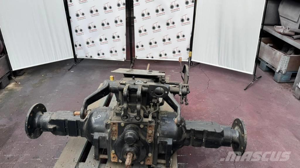 New Holland CNH Transmissão