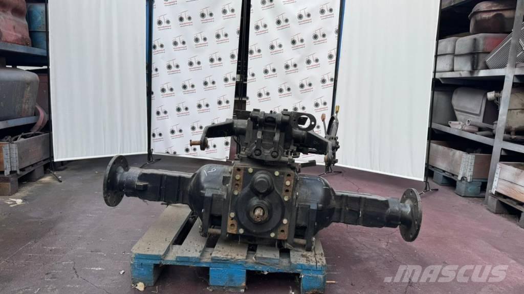 New Holland CNH Transmissão