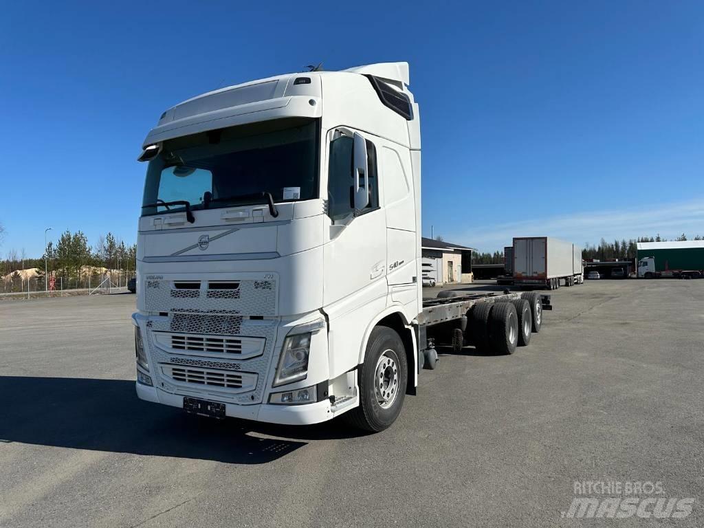 Volvo FH 540 Tractores (camiões)