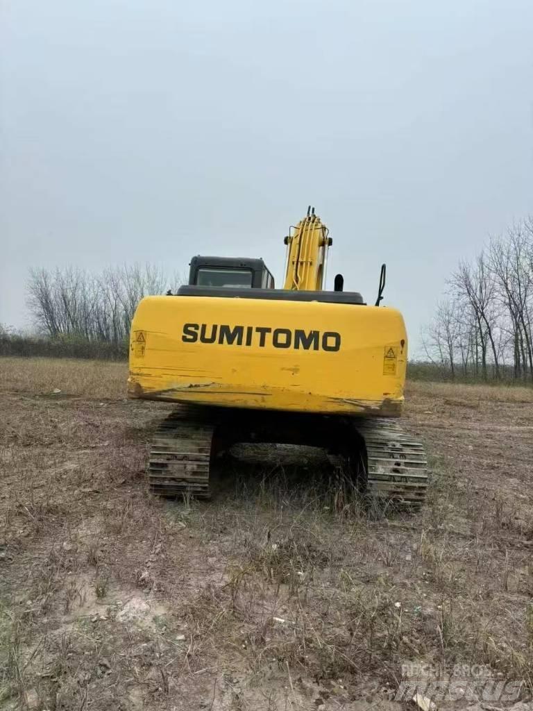 Sumitomo SH 210-5 Escavadoras de rastos